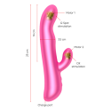 ONINDER - OSLO VIBRATION ROTATION PINK - FREE APP