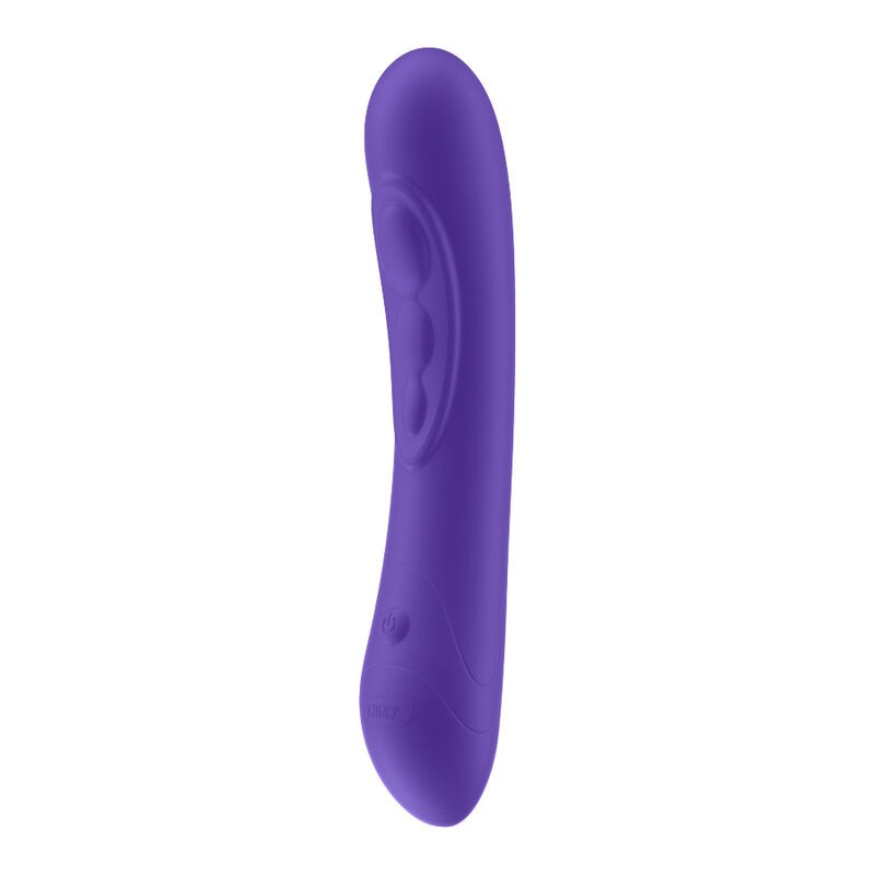 KIIROO - VIBRATEUR POINT G PEARL 3 - VIOLET