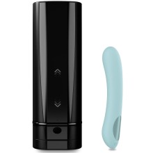 KIIROO - ENSEMBLE COUPLES ONYX+ PEARL 2+ TURQUOISE