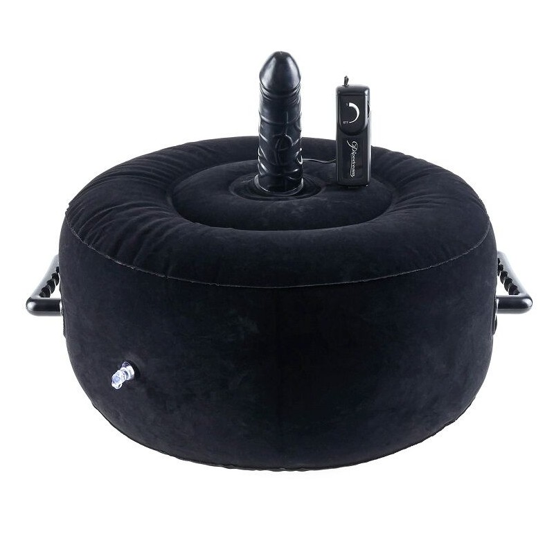 FETISH FANTASY SERIES - INFLATABLE HOT SEAT