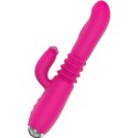 NALONE - UPDOWN- UND RABBIT-VIBRATOR MIT ROTATION