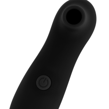 OHMAMA - CLITORIS STIMULATOR 10 SPEED BLACK