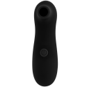 OHMAMA - STIMULATEUR CLITORIS 10 VITESSES NOIR