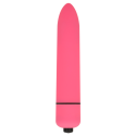 OHMAMA - MINI BULLET VIBRANTE 9 CM ROSA