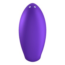 SATISFYER - LOVE RIOT FINGERVIBRATOR ROSA