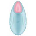 SATISFYER - TROPICAL TIP AUFLEGVIBRATOR LILA