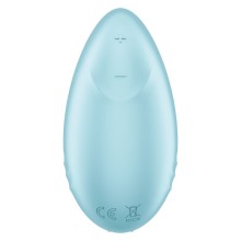 SATISFYER - VIBRATEUR POSER TROPICAL TIP LILAS