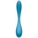 SATISFYER G-SPOT FLEX 5 MULTI VIBRATOR - BLUE