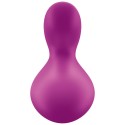 SATISFYER - VIBRADOR LAY-ON VIVA LA VULVA 3 VERDE