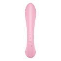 SATISFYER - VIBRAO HÍBRIDA TRIPLE OH AZUL