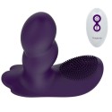 NALONE - LOLI REMOTE CONTROL MASSAGER - PURPLE