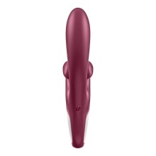 SATISFYER TOUCH ME RABBIT VIBRATION - RED