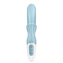 SATISFYER LOVE ME RABBIT VIBRATION - RED