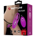 PRETTY LOVE - ESTIMULADOR DE COELHO SELVAGEM PARA CALAS COM