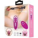 PRETTY LOVE - ESTIMULADOR DE BORBOLETA DANCING PARA CALAS COM