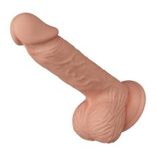 BAILE - SCHÖNE BEGEGNUNG CATOBLEPAS FLEXIBLER REALISTISCHER DILDO 20.6 CM NATÜRLICH