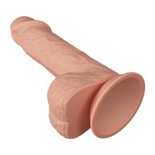 BAILE - LINDO ENCONTRO CATOBLEPAS DILDO REALÍSTICO FLEXÍVEL