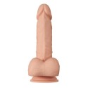 BAILE - BELO ENCONTRO BAHAMUT DILDO REALÍSTICO FLEXÍVEL 21.8 CM