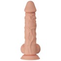 BAILE - LINDO ENCONTRO BURAQ DILDO REALÍSTICO FLEXÍVEL 24 CM