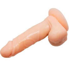 BAILE - PRIME REALISTIC DONG NATURAL REALISTIC DILDO