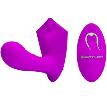 Egg Vibrator FeelzToys Eilium Pink