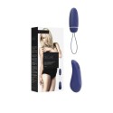 B SWISH - BNAUGHTY DELUXE UNLEASHED BLEU NUIT