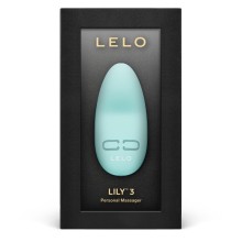 LELO LILY 3 PERSONAL MASSAGER - POLAR GREEN