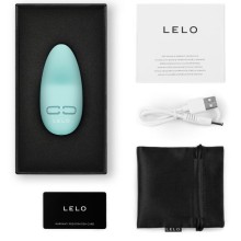 LELO - LILY 3 MASSAGER PESSOAL - ROXO