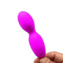 PRETTY LOVE - VEGA ROTATION AND VIBRATION MASSAGER 12 FUCHSIA