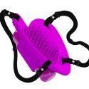 PRETTY LOVE - HEARTBEAT CLITORIS MASSAGER 10 MODOS DE VIBRAO