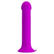 PRETTY LOVE - VIBRADOR MURRAY E ESTIMULADOR G-POINT ROXO