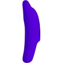 PRETTY LOVE - DELPHINI POWERFUL DARK BLUE FINGER STIMULATOR