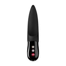 FUN FACTORY - VIBRADOR CLITORIAL VOLTA LINHA PRETA