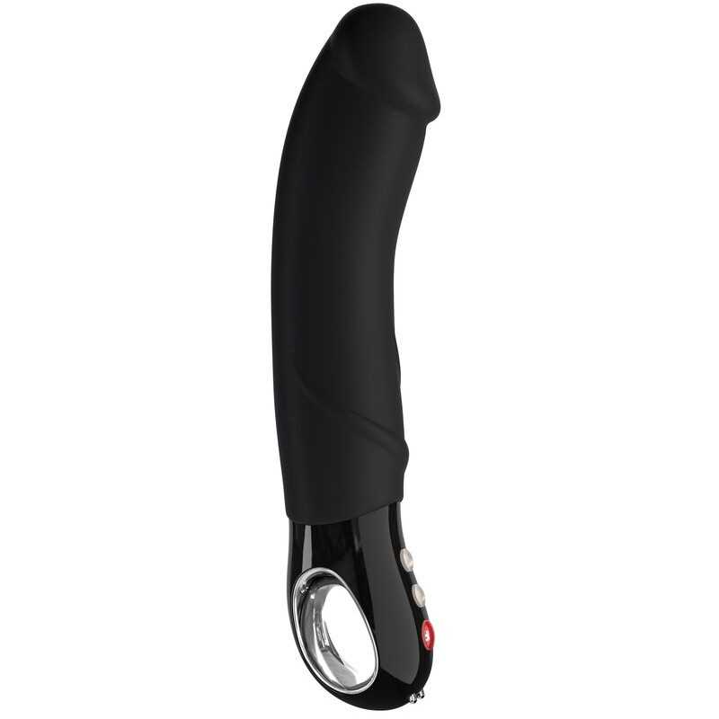 FUN FACTORY - BIG BOSS VIBRATOR BLACK LINE