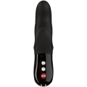 FUN FACTORY - VIBRADOR MISS BI RABBIT LINHA PRETA