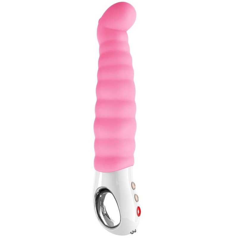 FUN FACTORY - PATCHY PAUL G5 G-SPOT-VIBRATOR CANDY ROSE