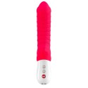 FUN FACTORY - VIBRATEUR TIGER G5 ROUGE INDE