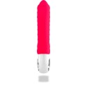 FUN FACTORY - VIBRATEUR TIGER G5 ROUGE INDE