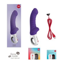 FUN FACTORY - TIGER G5 VIBRATOR VIOLETT