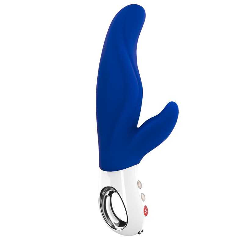 FUN FACTORY - VIBRADOR DUPLO LADY BI ULTRAMARIN