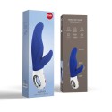 FUN FACTORY - VIBRADOR DUPLO LADY BI ULTRAMARIN