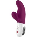 FUN FACTORY - MISS BI DUAL VIBRATORE UVA BIANCA