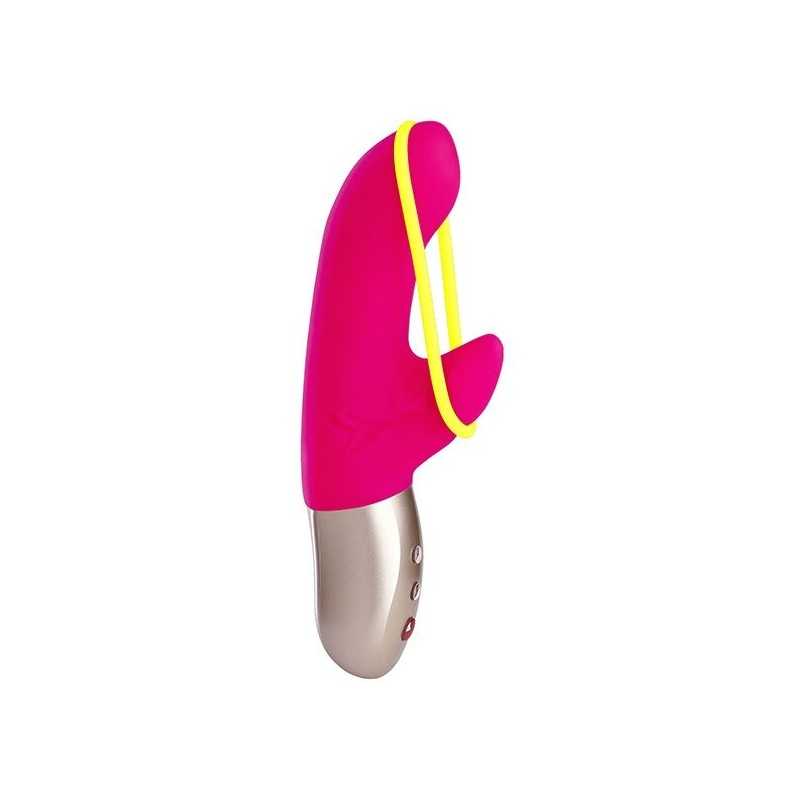 FUN FACTORY - AMORINO PINK/FLUO GELB