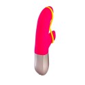 FUN FACTORY - AMORINO PINK/FLUO GELB