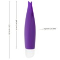 FUN FACTORY - VIBRATEUR VOLITA SLIM VIOLET