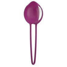 FUN FACTORY - SMARTBALL UNO WHITE/GRAPE