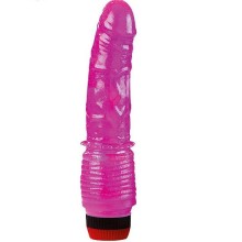 SEVEN CREATIONS - VIBRADOR JELLY LILAC FLEX