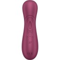 SATISFYER PRO 2 GENERATION 3 LIQUID AIR TECHNOLOGY - WINE RED