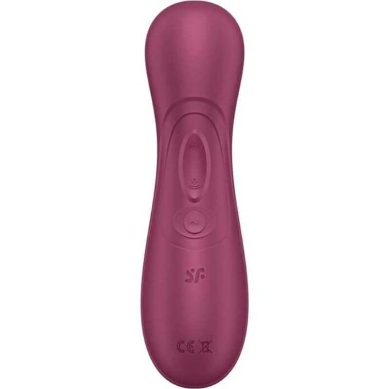 SATISFYER - TECNOLOGIA DE AR LÍQUIDO PRO 2 GERAO 3 LILS SATISFYER - TECNOLOGIA DE AR LÍQUIDO PRO 2 GERAO 3 LILS