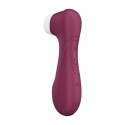 SATISFYER PRO 2 GENERATION 3 LIQUID AIR TECHNOLOGY - WINE RED